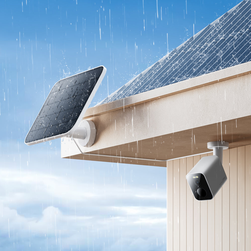 Xiaomi Outdoor Camera Solar Panel (BW Series) - alternate product view 6