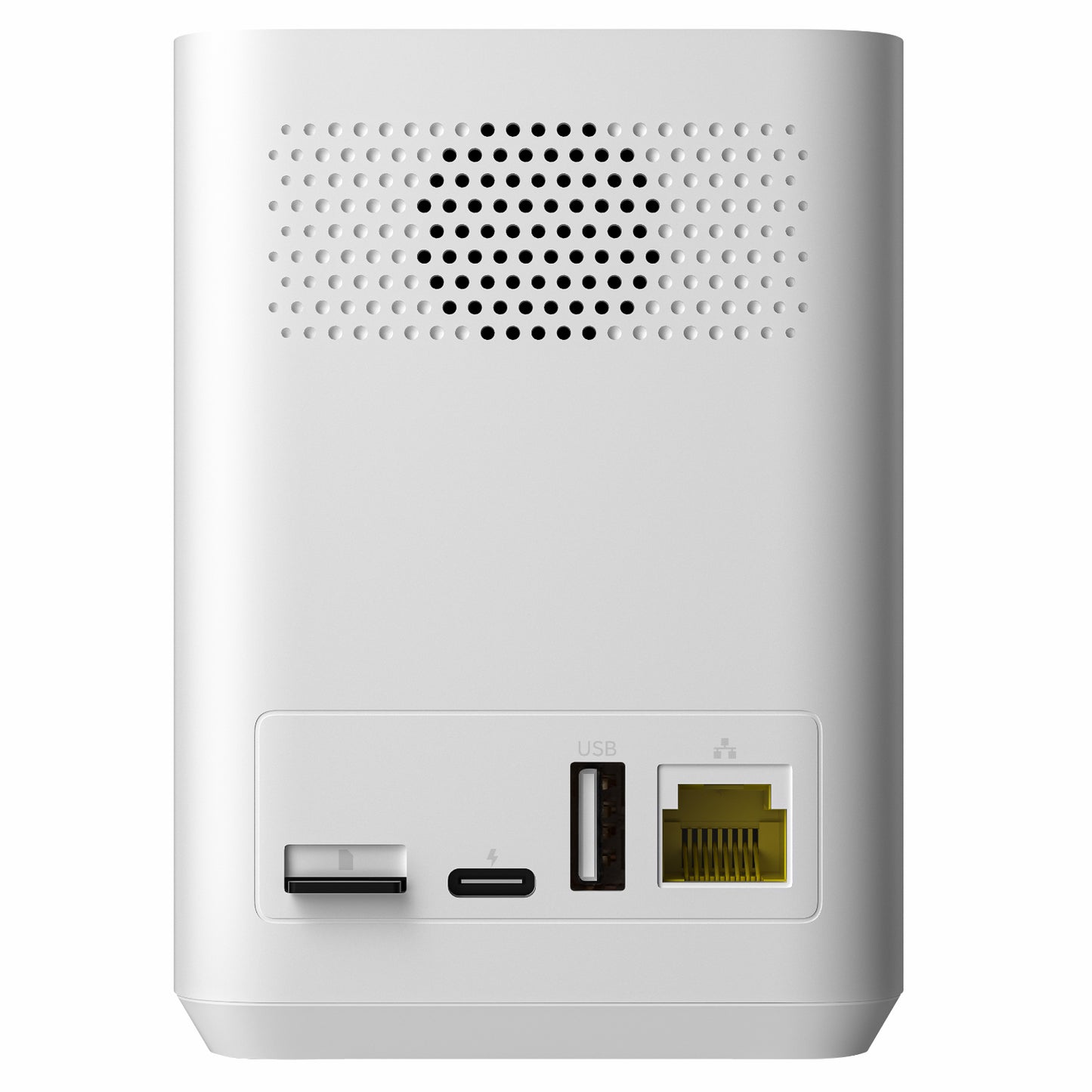 Xiaomi Outdoor Camera Base Station – White - alternate product view 4