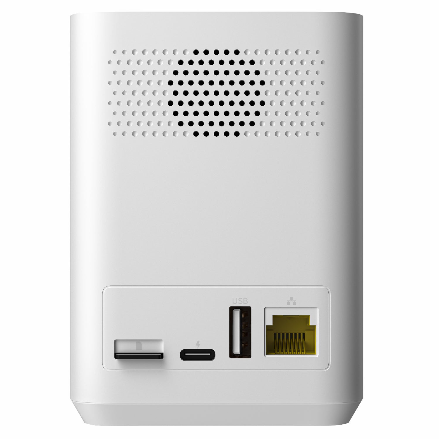 Xiaomi Outdoor Camera Base Station – White - alternate product view 4