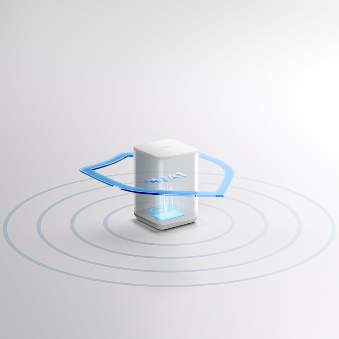 Xiaomi Outdoor Camera Base Station – White - alternate product view 8