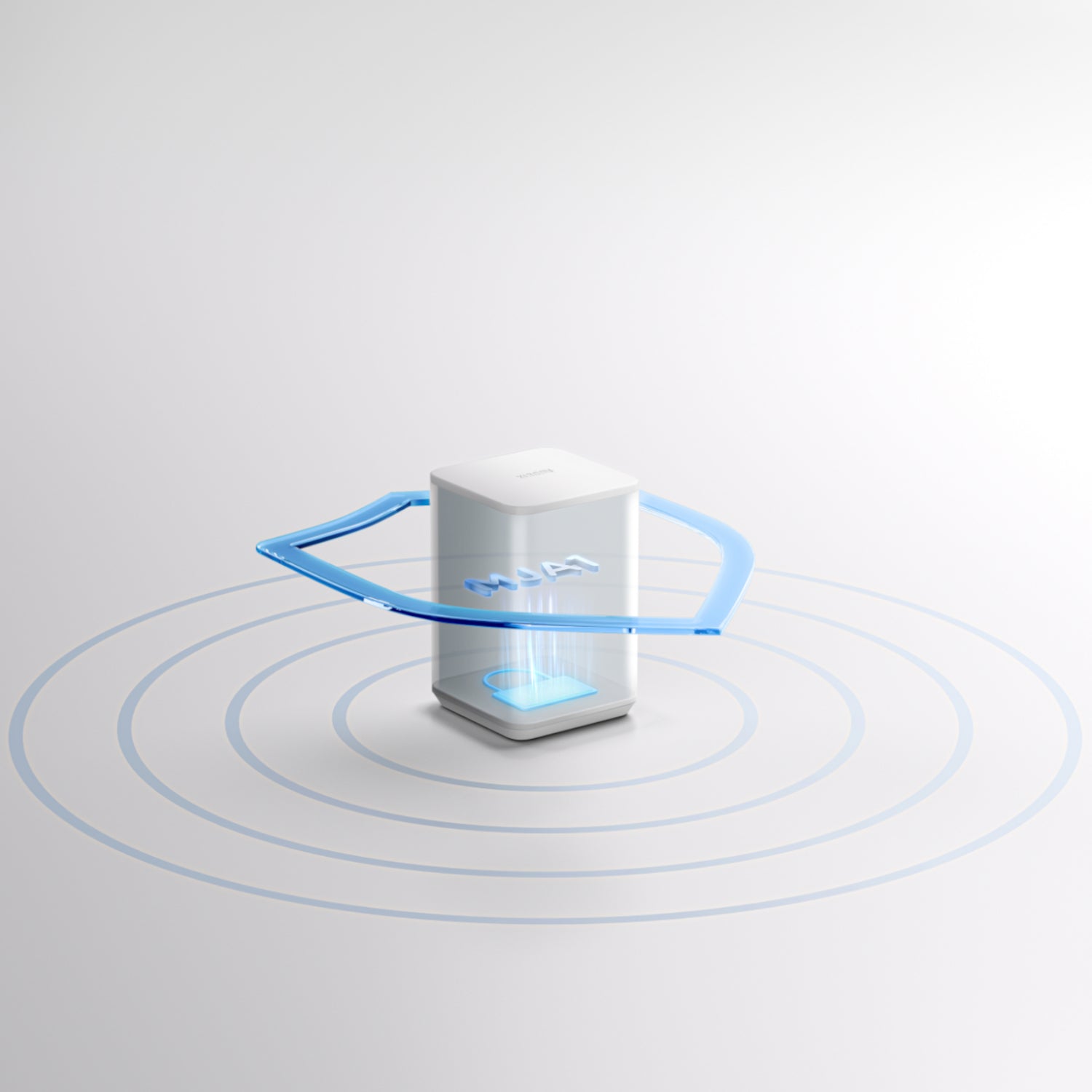 Xiaomi Outdoor Camera Base Station – White - alternate product view 8