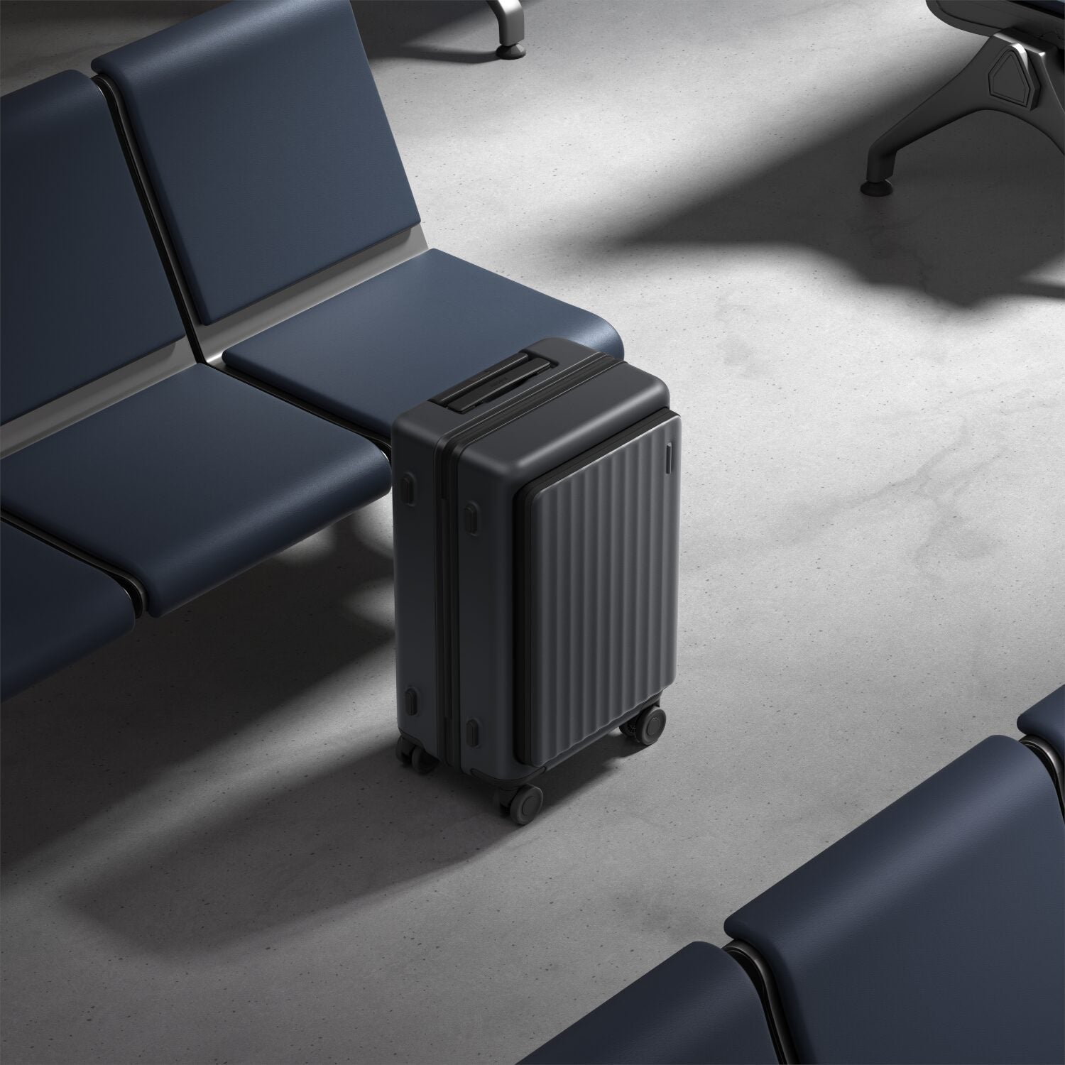 Xiaomi Front Pocket 20" Carry-on Luggage - alternate product view 8