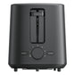 Xiaomi Dual Wide-Slot Toaster-Black - alternate product view 2