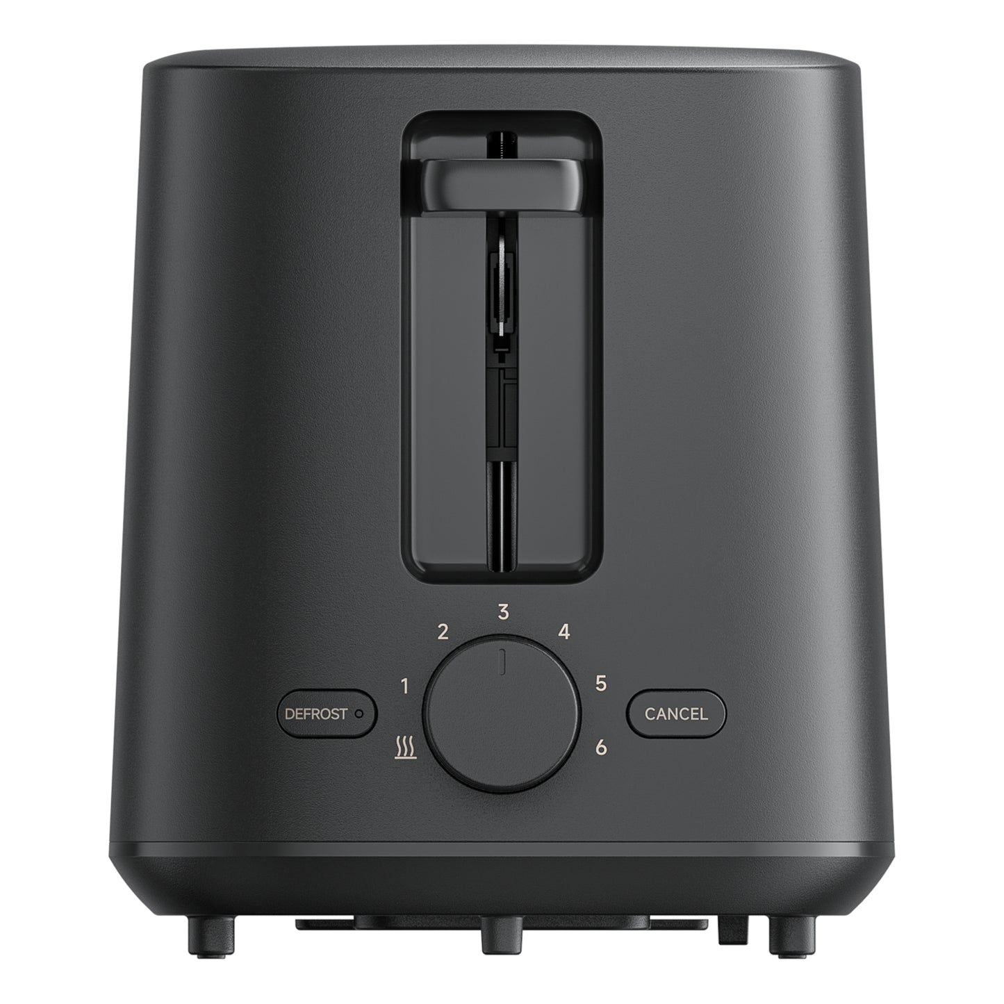 Xiaomi Dual Wide-Slot Toaster-Black - alternate product view 2