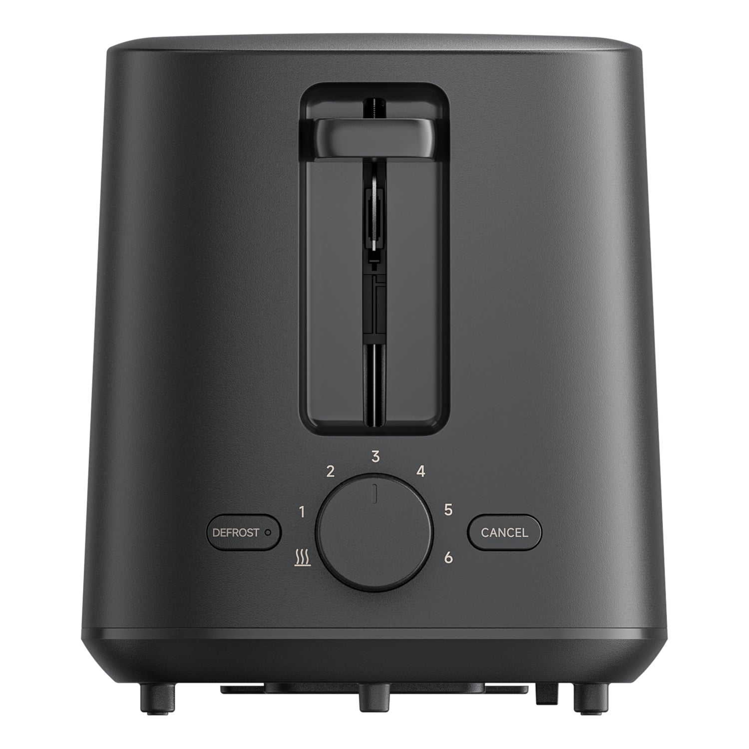 Xiaomi Dual Wide-Slot Toaster-Black - alternate product view 2