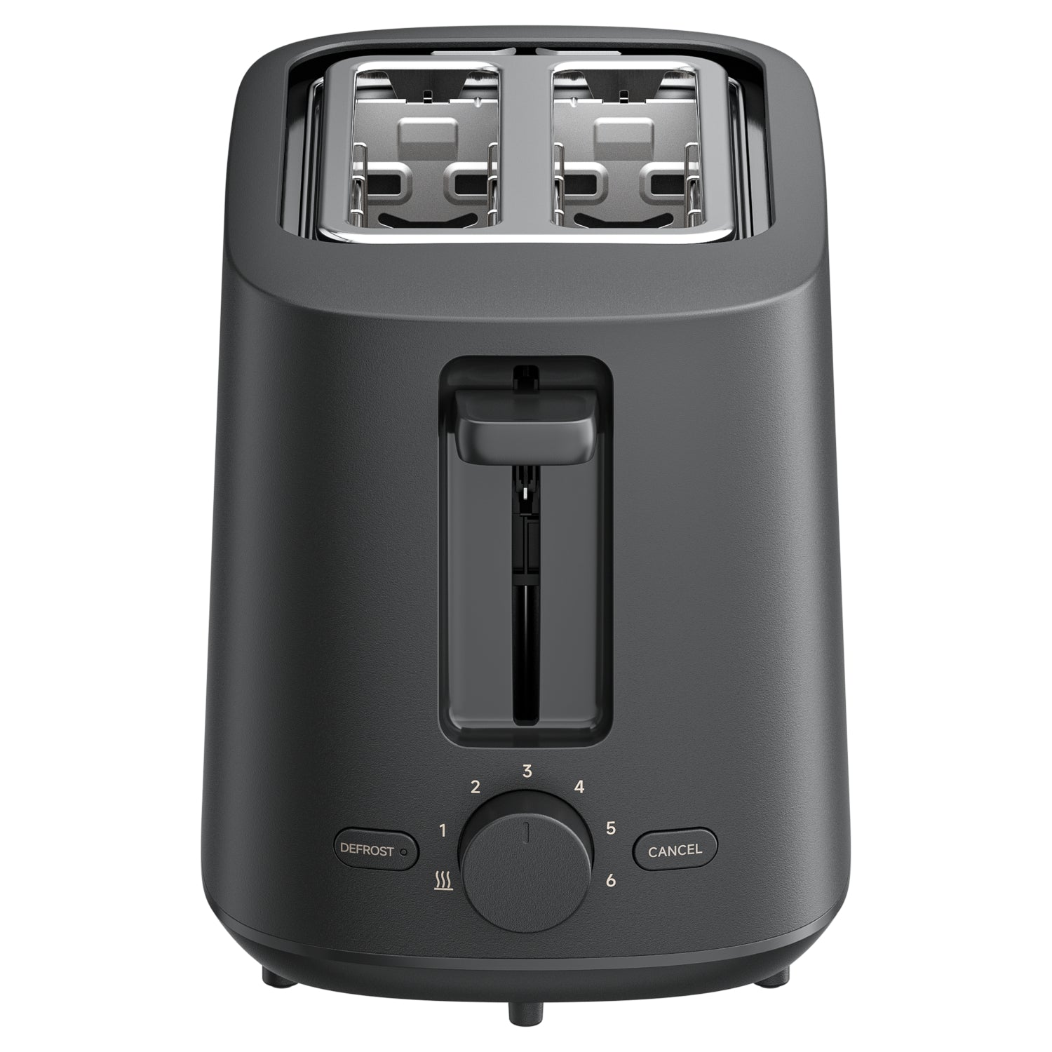 Xiaomi Dual Wide-Slot Toaster-Black - alternate product view 4
