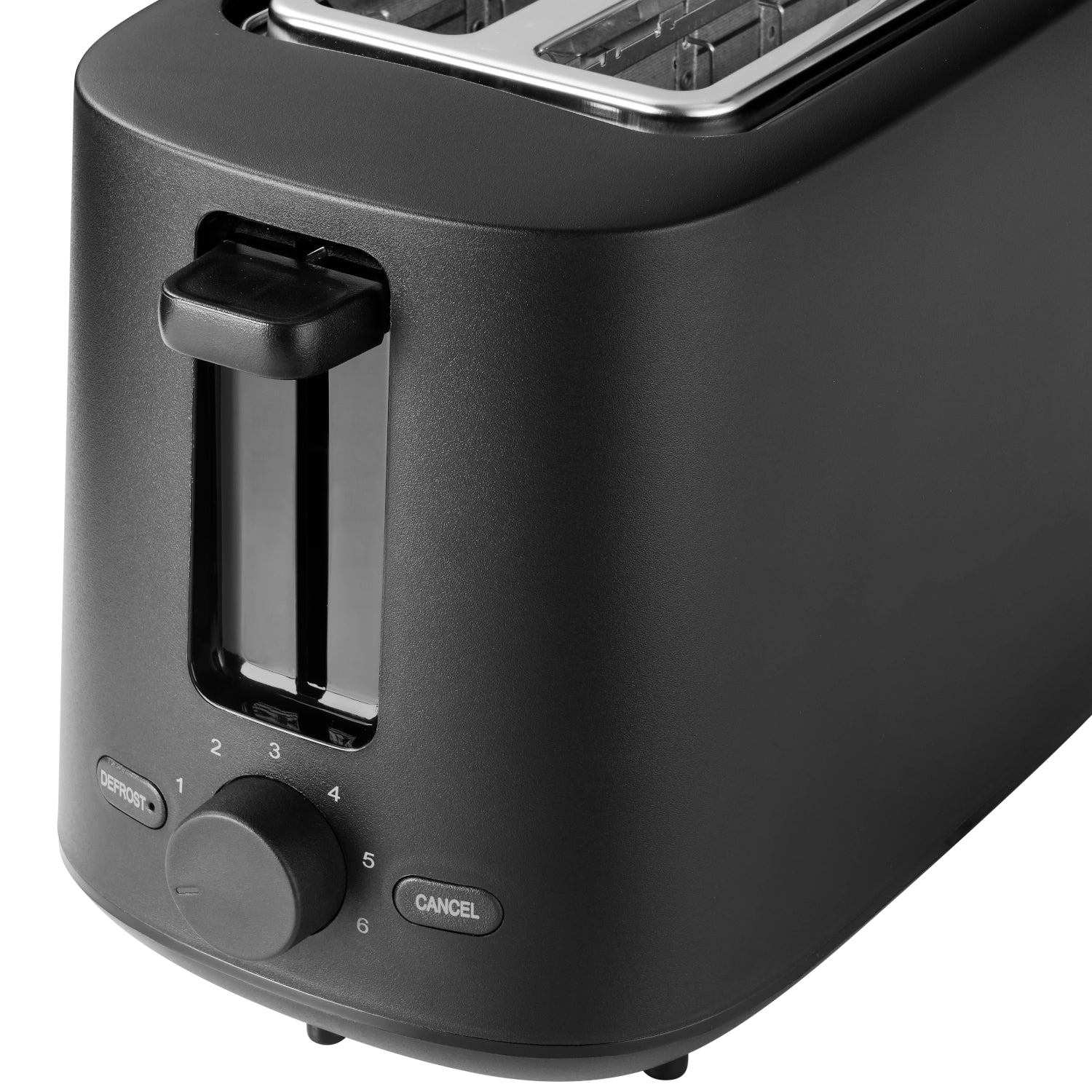 Xiaomi Dual Wide-Slot Toaster-Black - alternate product view 5