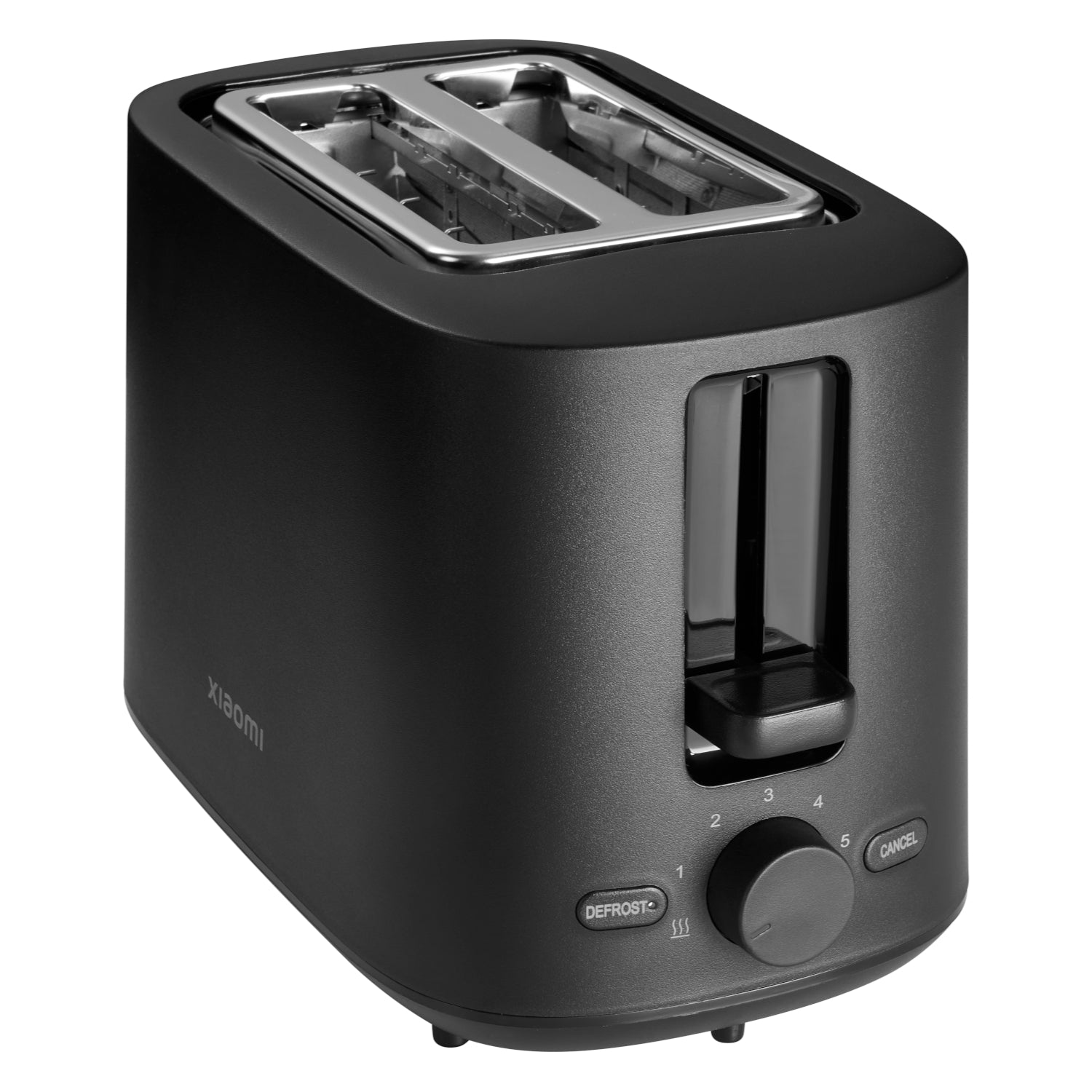 Xiaomi Dual Wide-Slot Toaster-Black - alternate product view 3