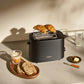 Xiaomi Dual Wide-Slot Toaster-Black - alternate product view 9