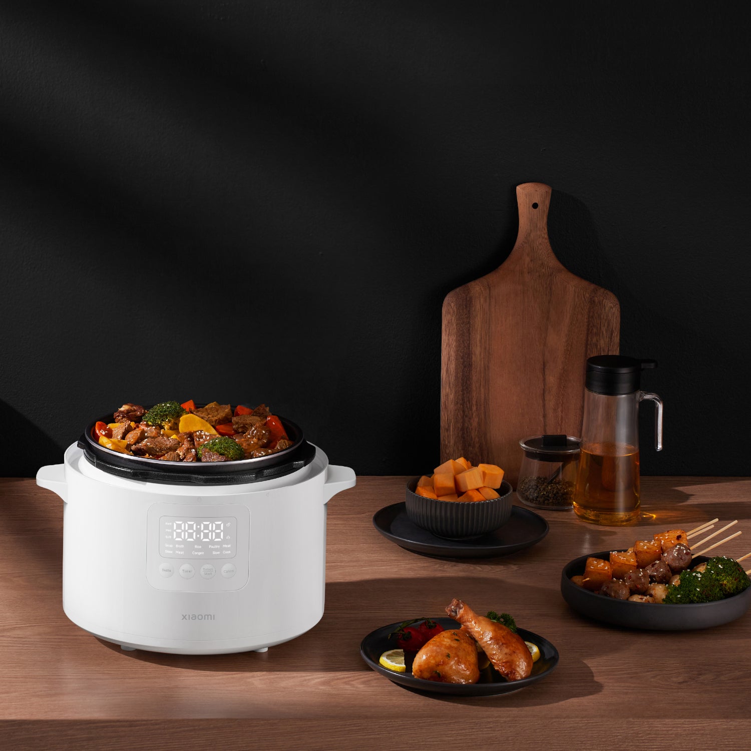 Xiaomi Electric Pressure Cooker 4.8L - alternate product view 4