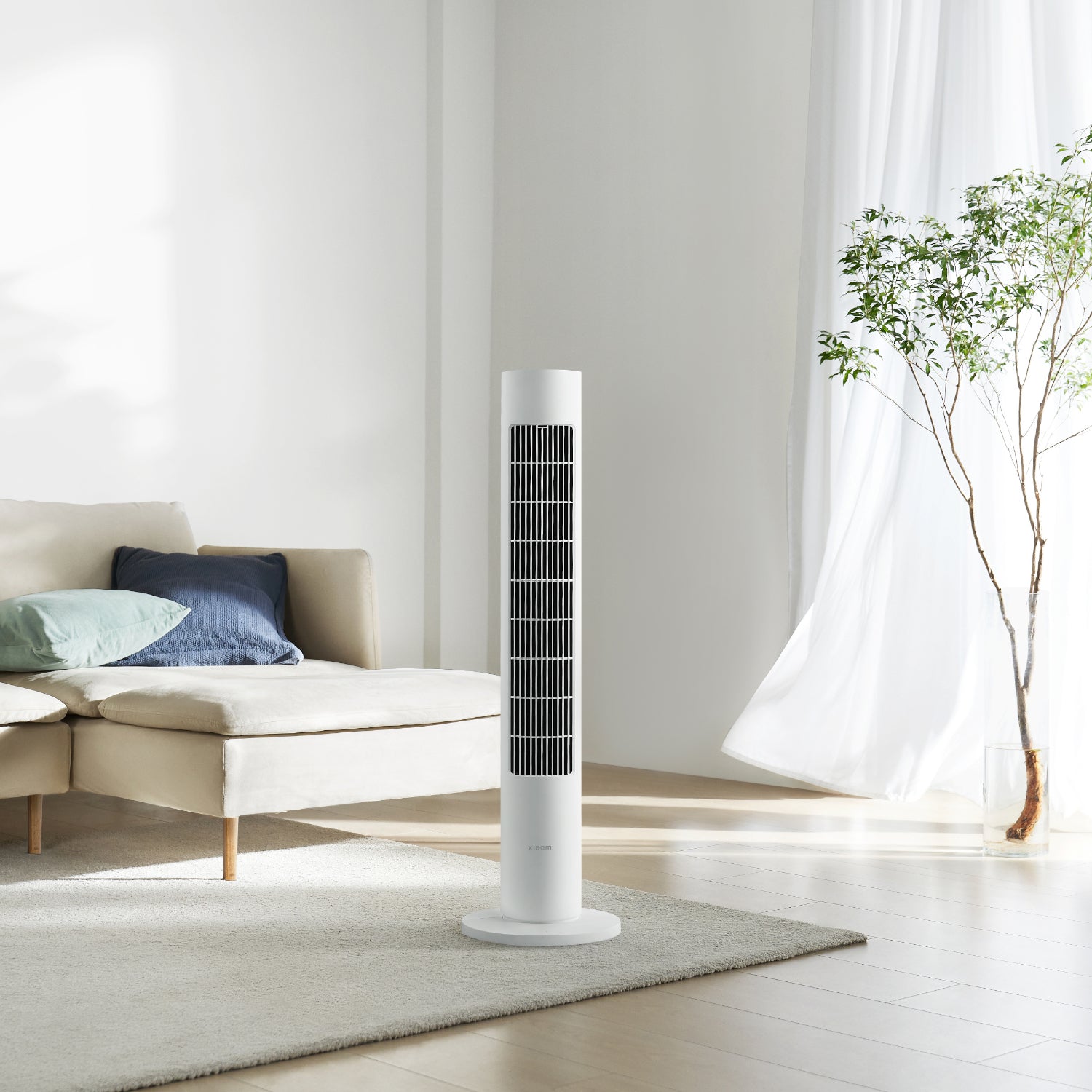 Xiaomi Smart Tower Fan 2 - alternate product view 5