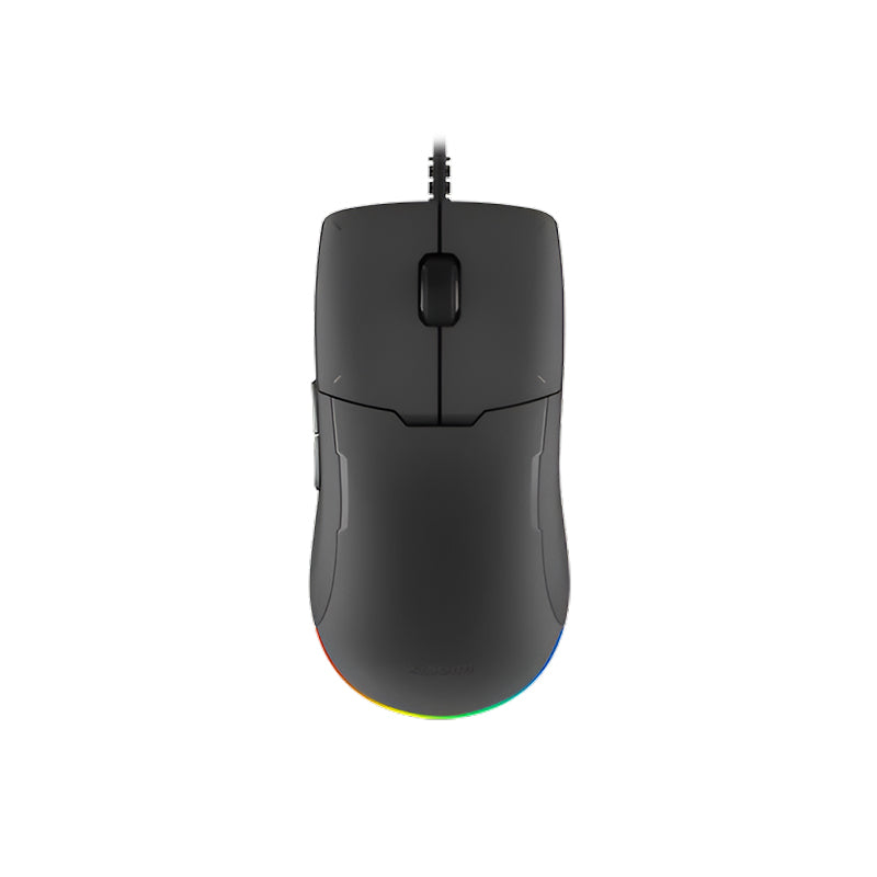 Xiaomi Gaming Mouse Lite (Wired - 6200DPI PixArt Sensor - RGB - 72g)