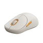 Xiaomi Wireless Mouse 3, Dual-Mode Bluetooth, 1200DPI Sensor - Off-White - alternate product view 2