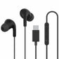 Xiaomi In-Ear Headphones Type C - Black