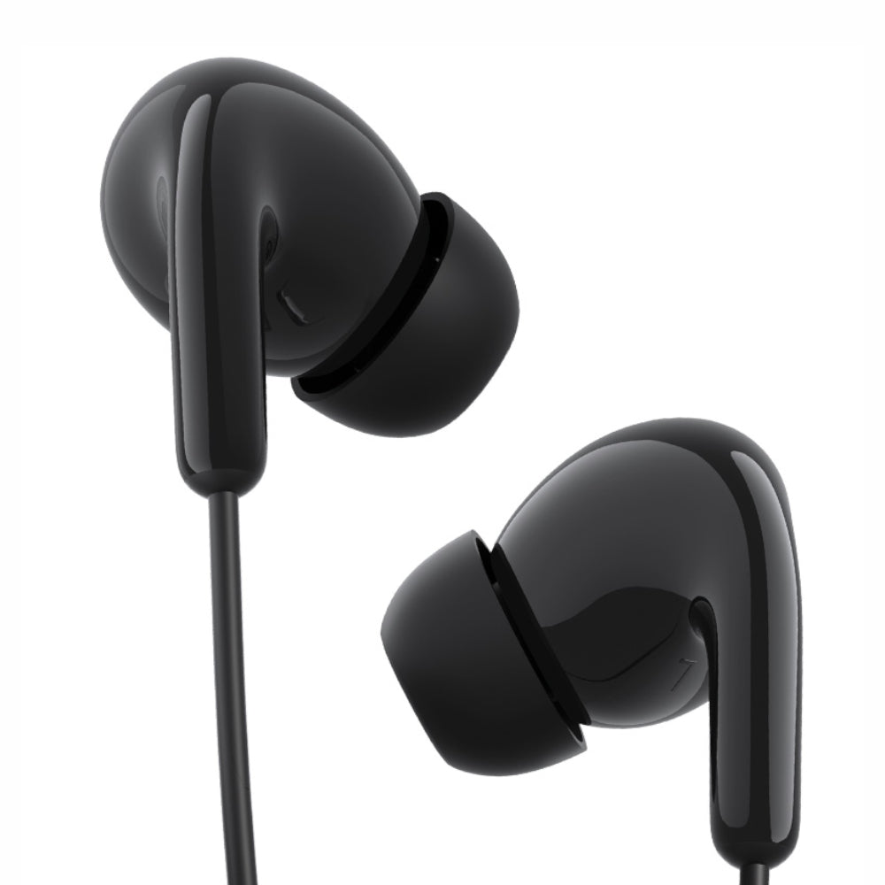 Xiaomi In-Ear Headphones Type C - Black - alternate product view 2