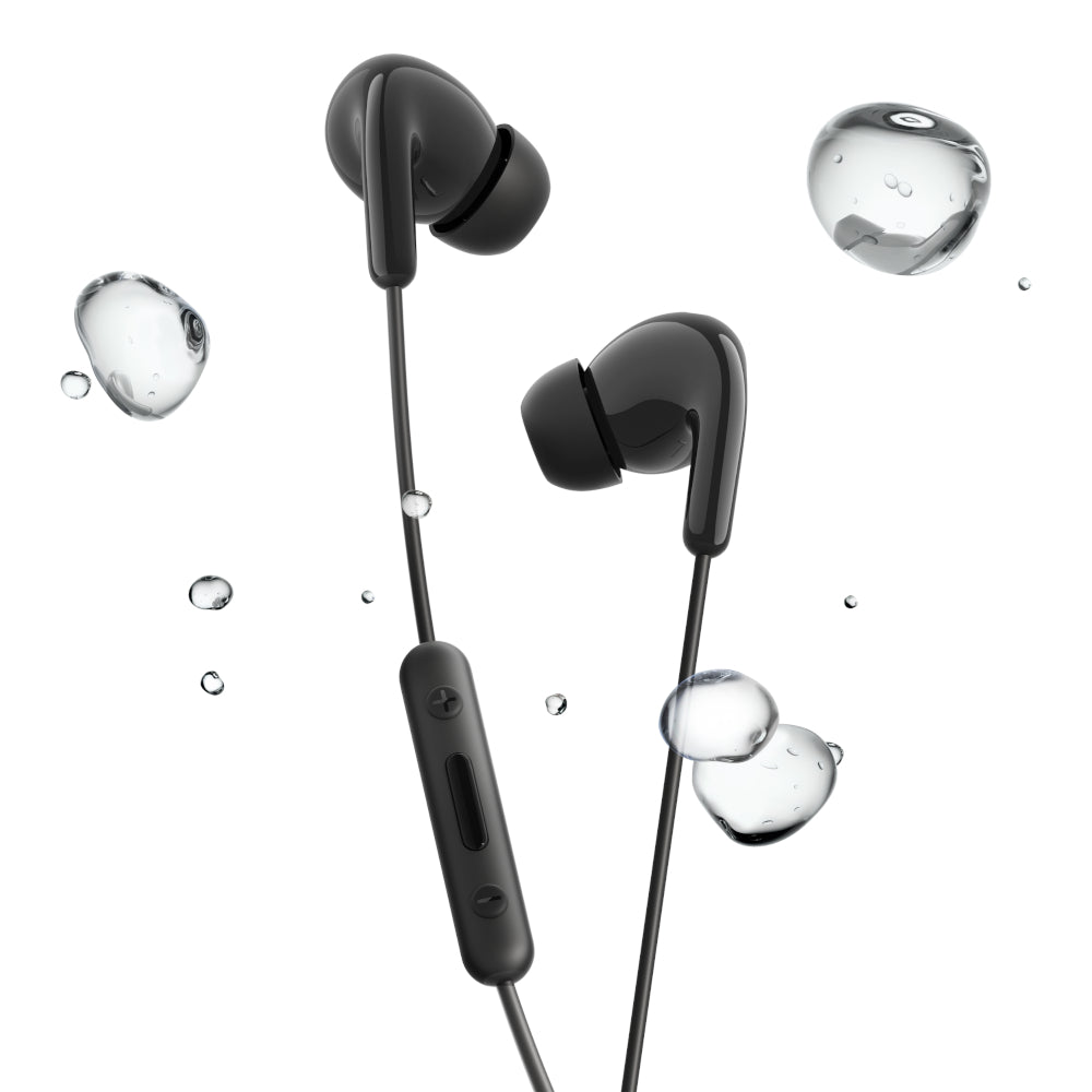 Xiaomi In-Ear Headphones Type C - Black - alternate product view 4