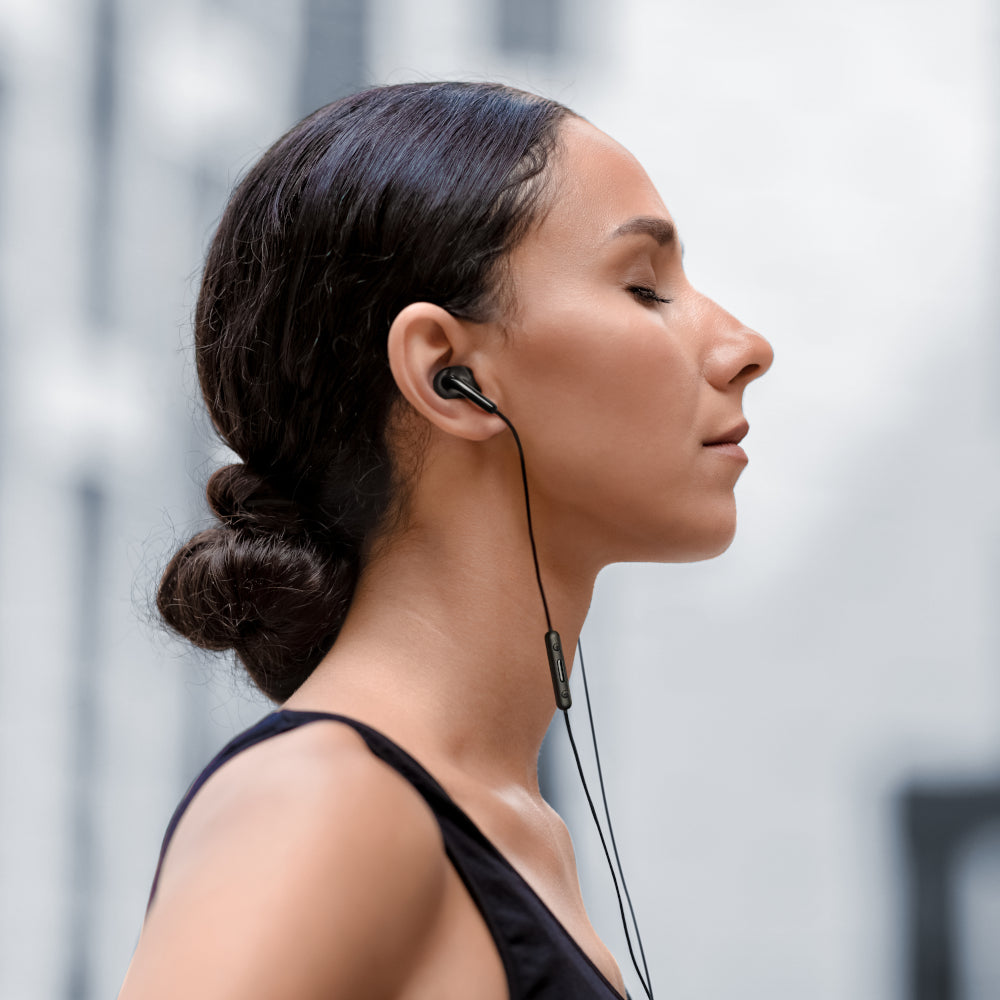 Xiaomi In-Ear Headphones Type C - Black - alternate product view 5