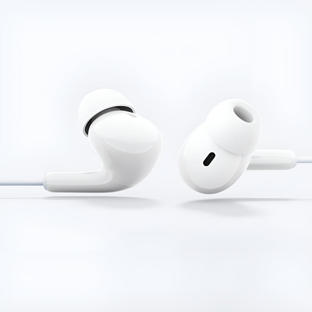 Xiaomi In-Ear Headphones Type C - White - alternate product view 3