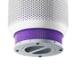 Xiaomi Smart Air Purifier 4 Compact Filter Pro - Purple - alternate product view 2