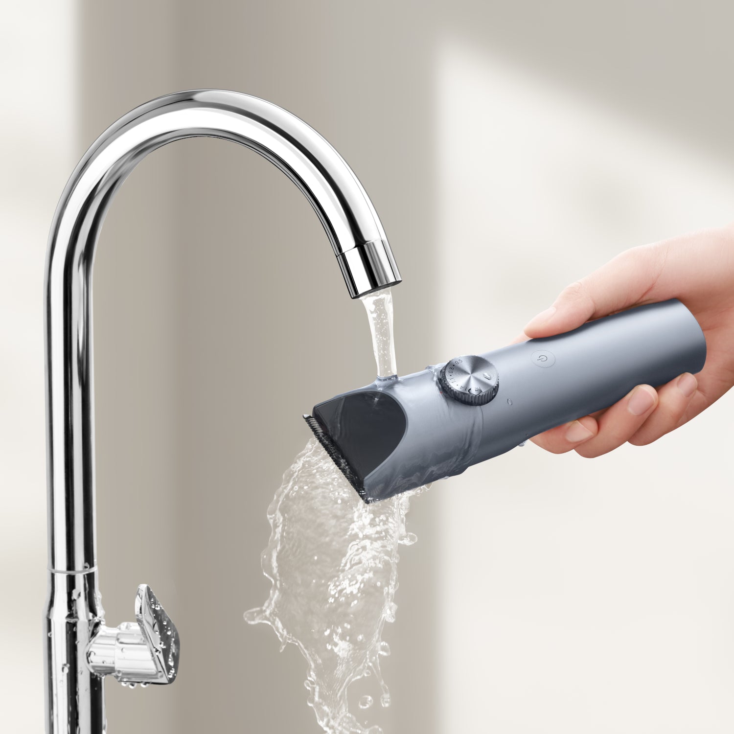 Xiaomi Hair Clipper 2-Grey - alternate product view 7