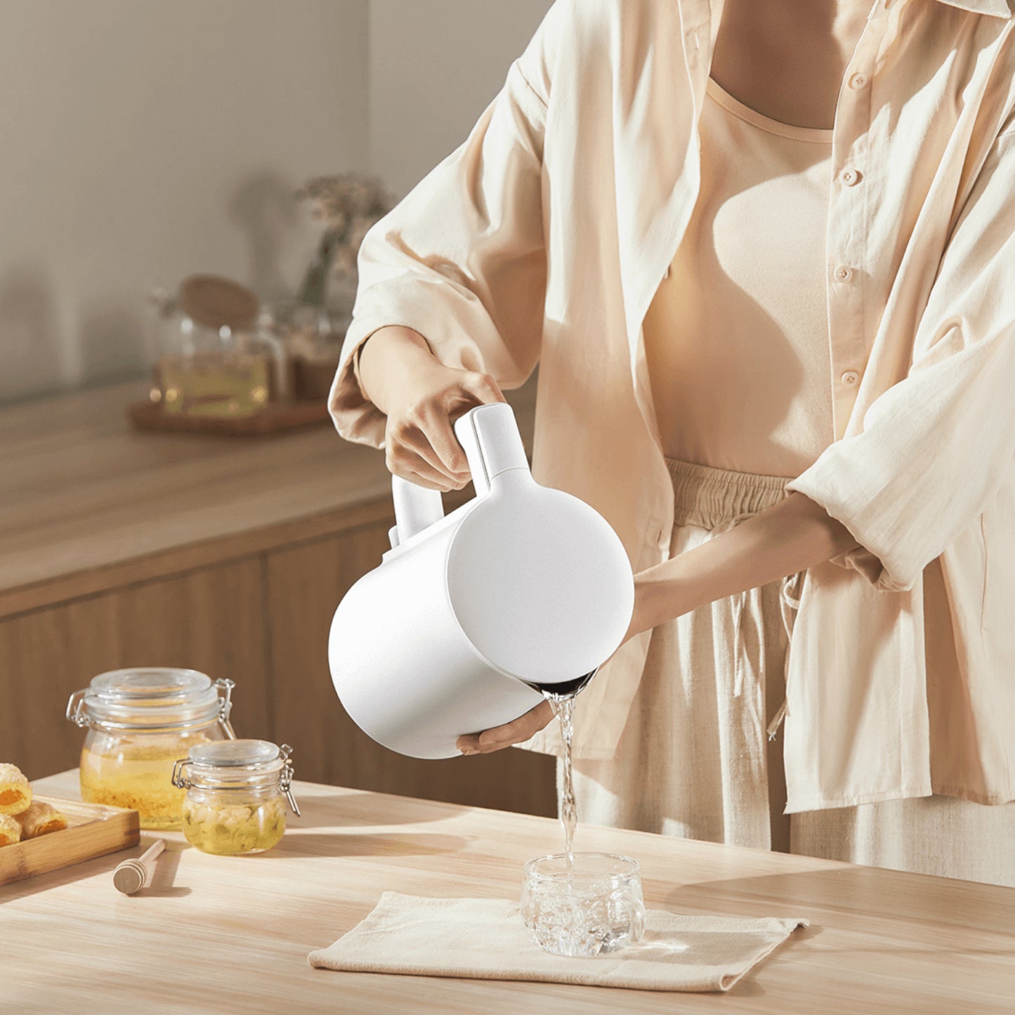 Xiaomi Electric Kettle 2 Lite - alternate product view 4