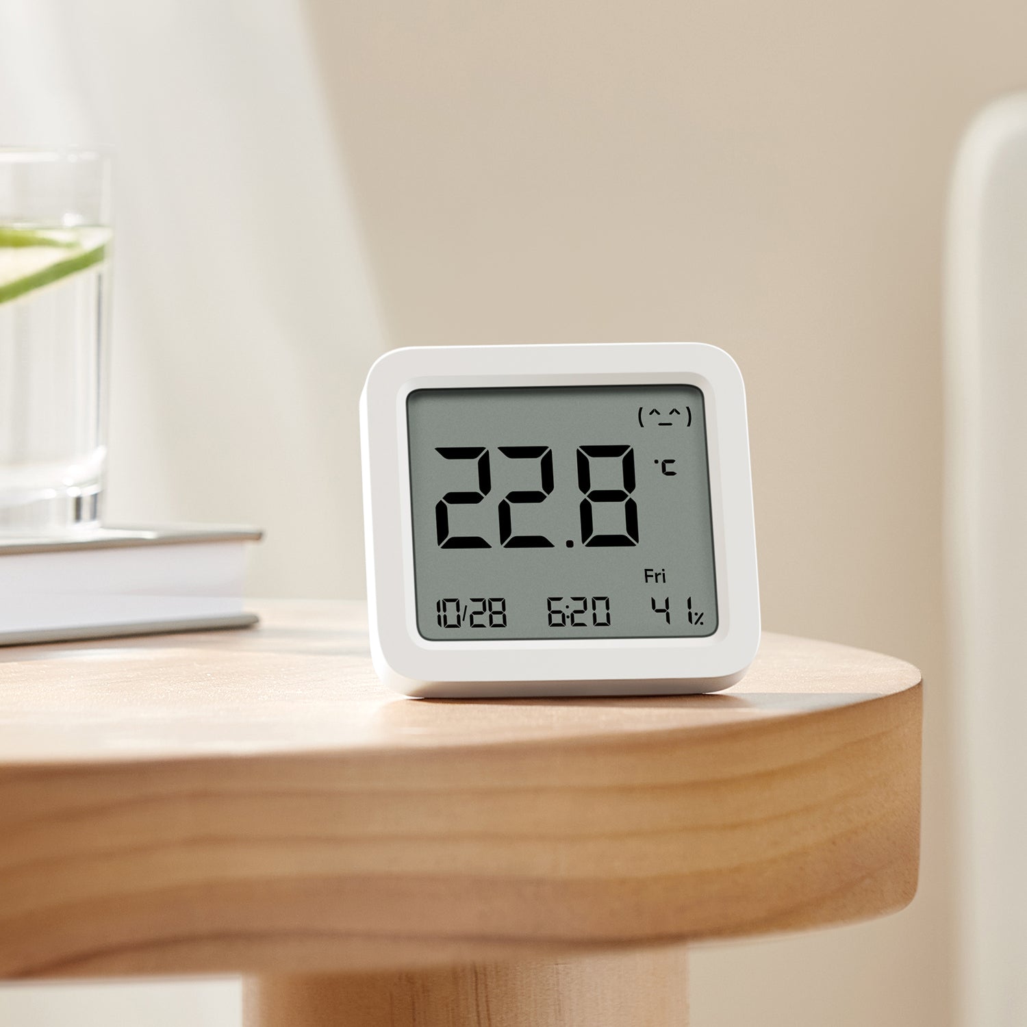Xiaomi TEMPERATURE HUMIDITY MONITOR 3 - alternate product view 5
