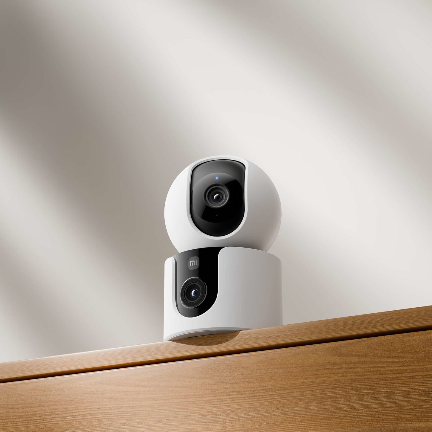 Xiaomi Smart C300 Dual 2K Indoor Wi-Fi Security Camera – White - alternate product view 7