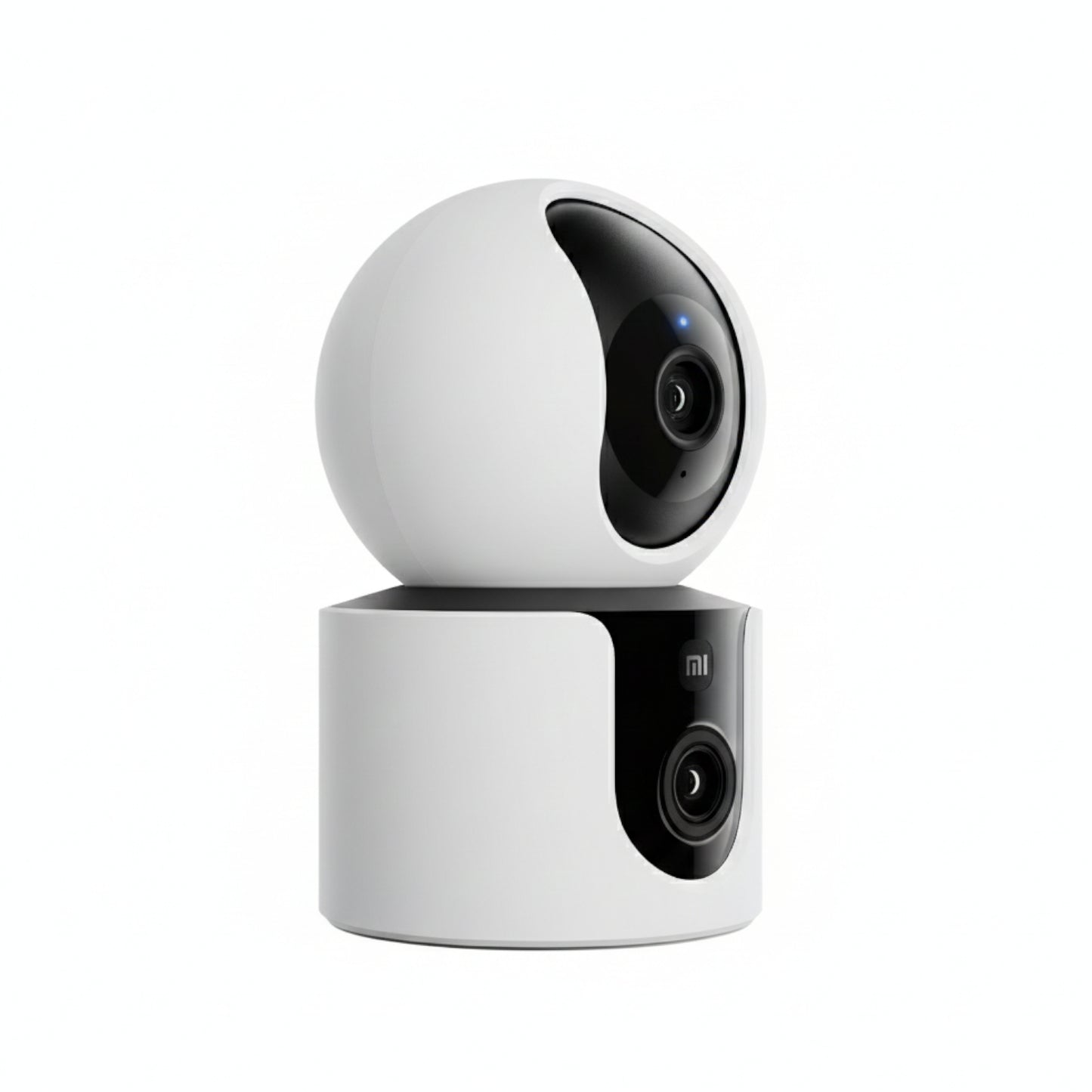 Xiaomi Smart C300 Dual 2K Indoor Wi-Fi Security Camera – White - alternate product view 3