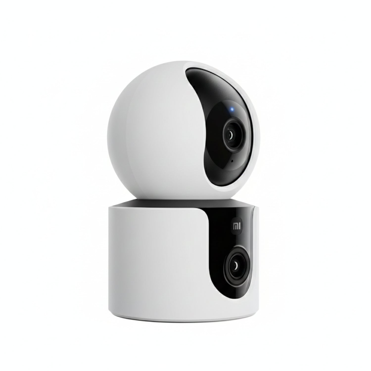 Xiaomi Smart C300 Dual 2K Indoor Wi-Fi Security Camera – White - alternate product view 3