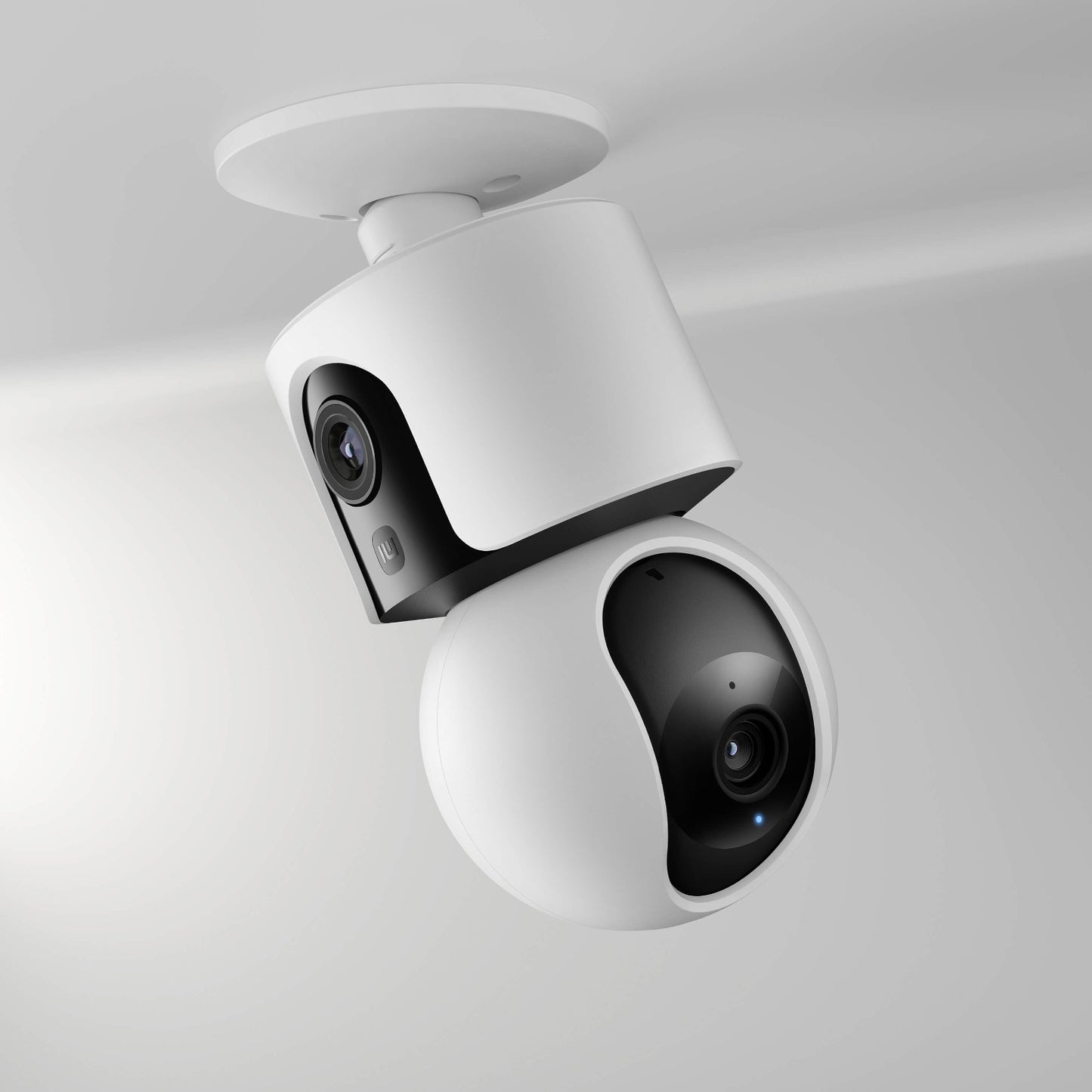 Xiaomi Smart C300 Dual 2K Indoor Wi-Fi Security Camera – White - alternate product view 6