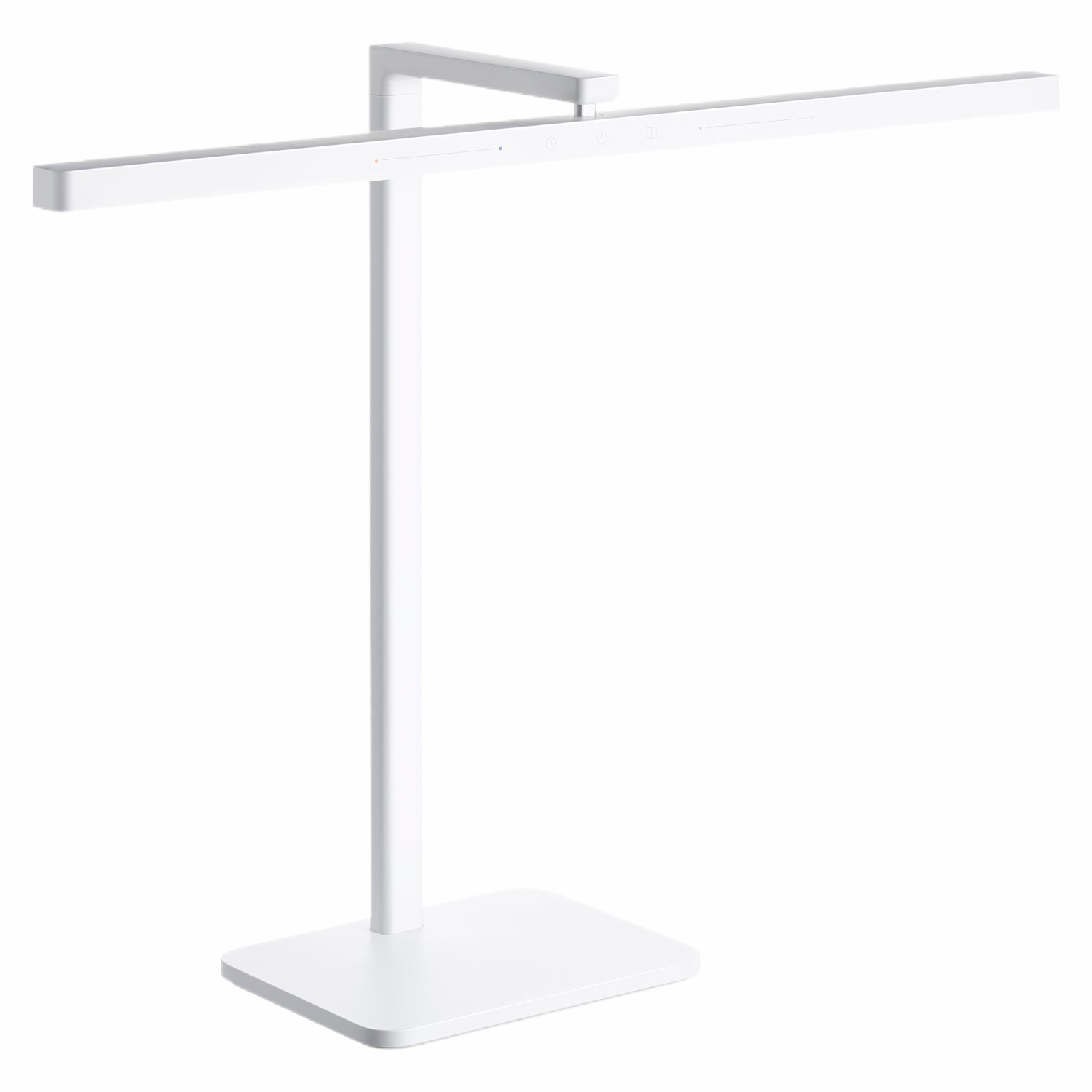 Xiaomi LED Desk Lamp 2 with Smart Voice Control – White - alternate product view 3