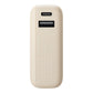 Xiaomi 33W Power Bank 10000 (Integrated Cable) - Tan - alternate product view 8