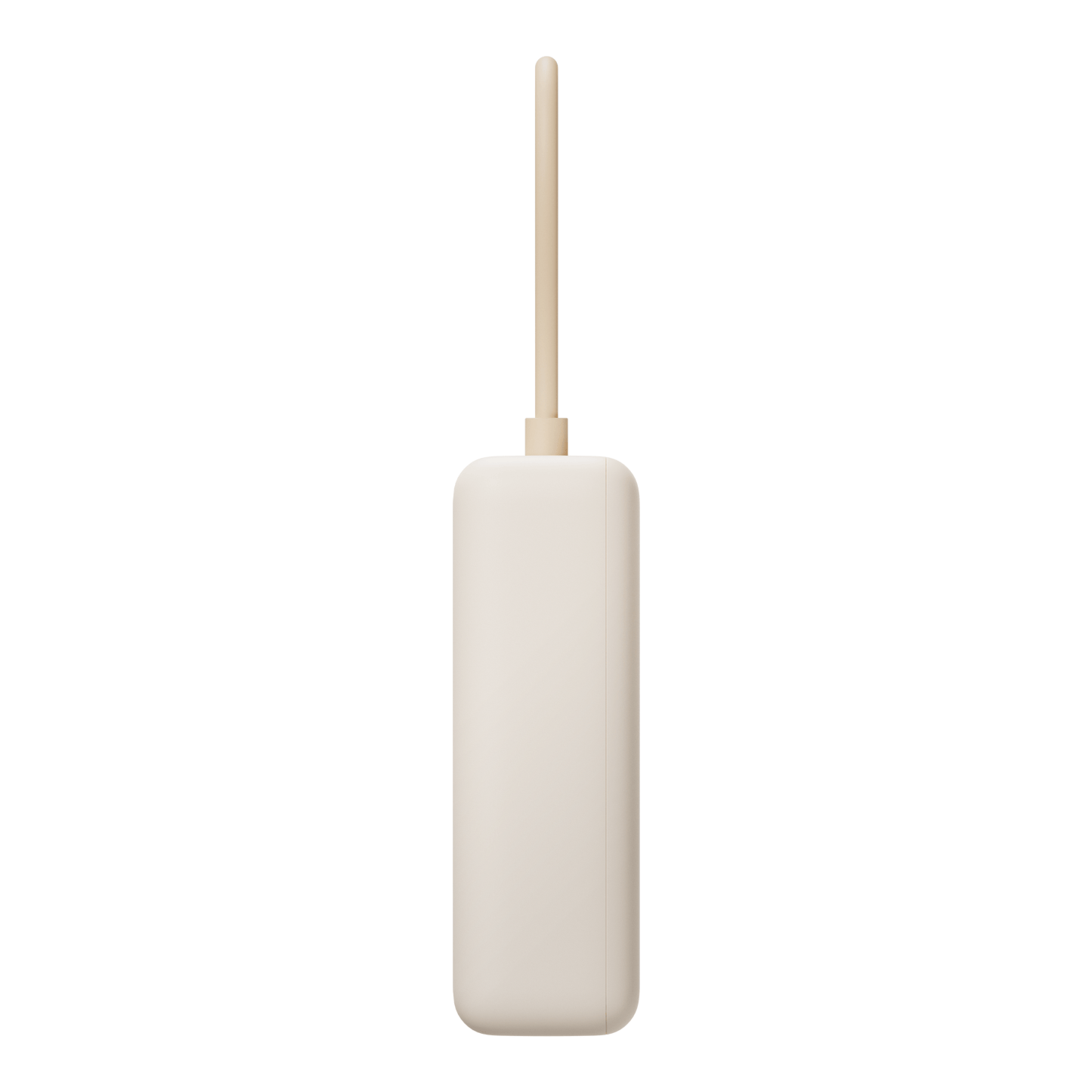 Xiaomi 33W Power Bank 10000 (Integrated Cable) - Tan - alternate product view 5