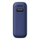 Xiaomi 33W Power Bank 10000 (Integrated Cable) - Blue - alternate product view 7