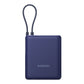 Xiaomi 33W Power Bank 10000 (Integrated Cable) - Blue - alternate product view 2