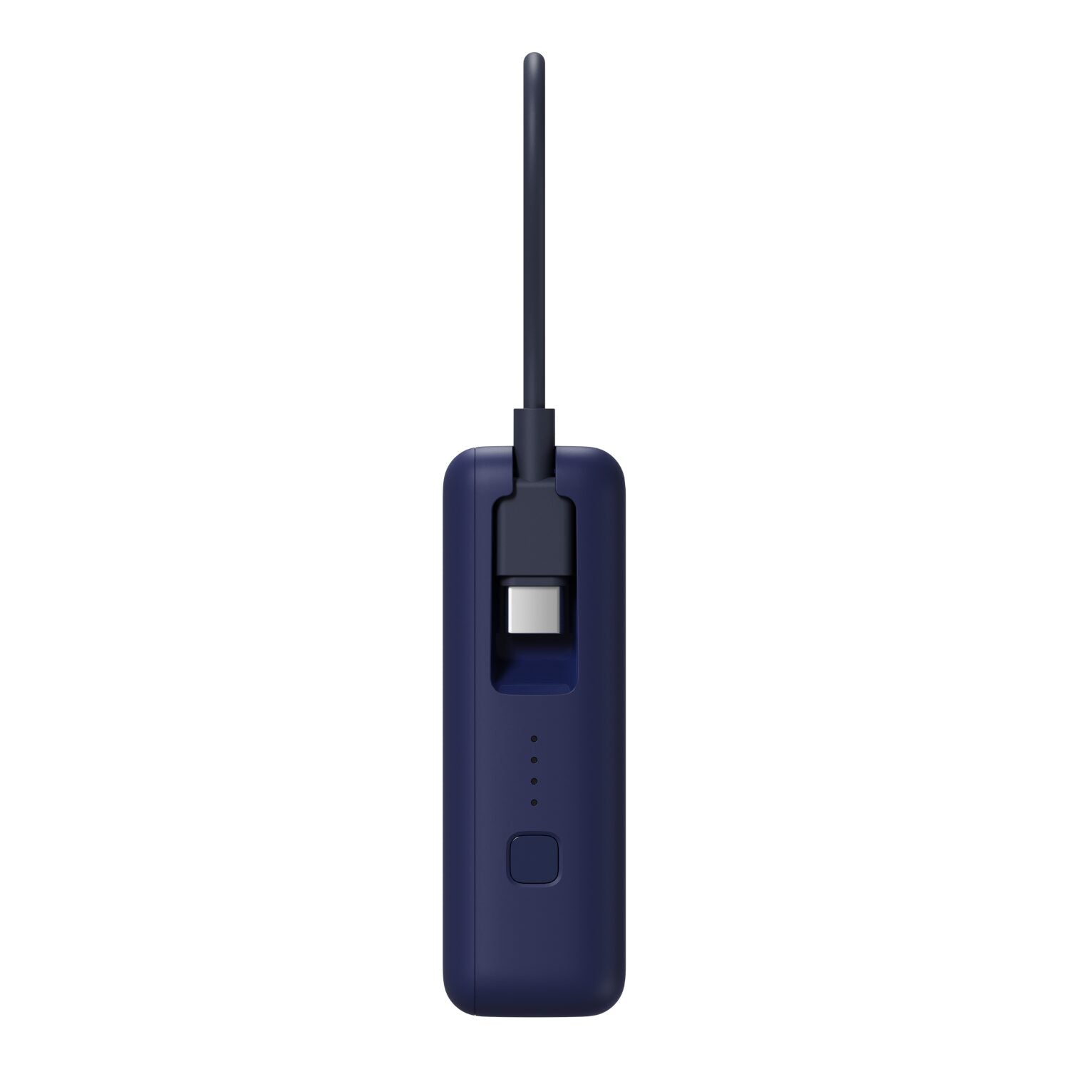 Xiaomi 33W Power Bank 10000 (Integrated Cable) - Blue - alternate product view 4