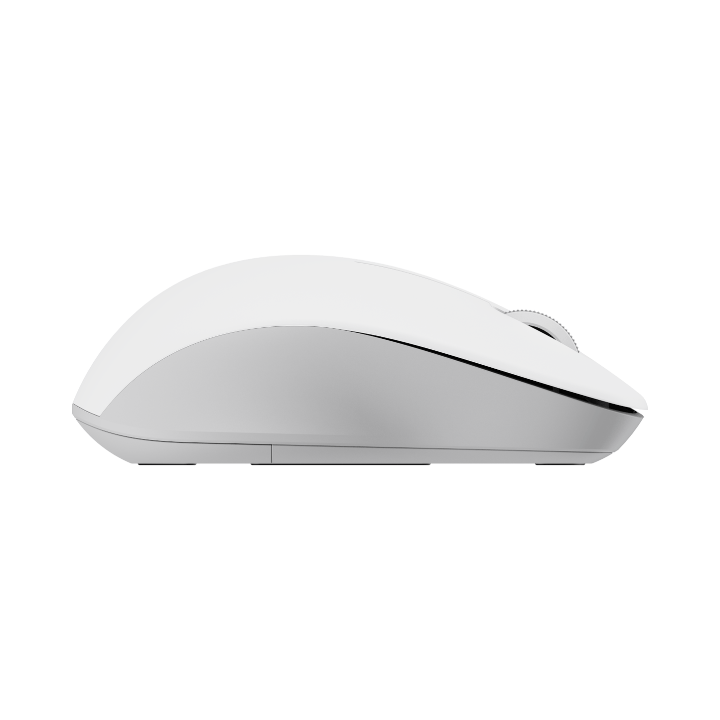 Xiaomi Comfort Edition Wireless Mouse - White - alternate product view 4