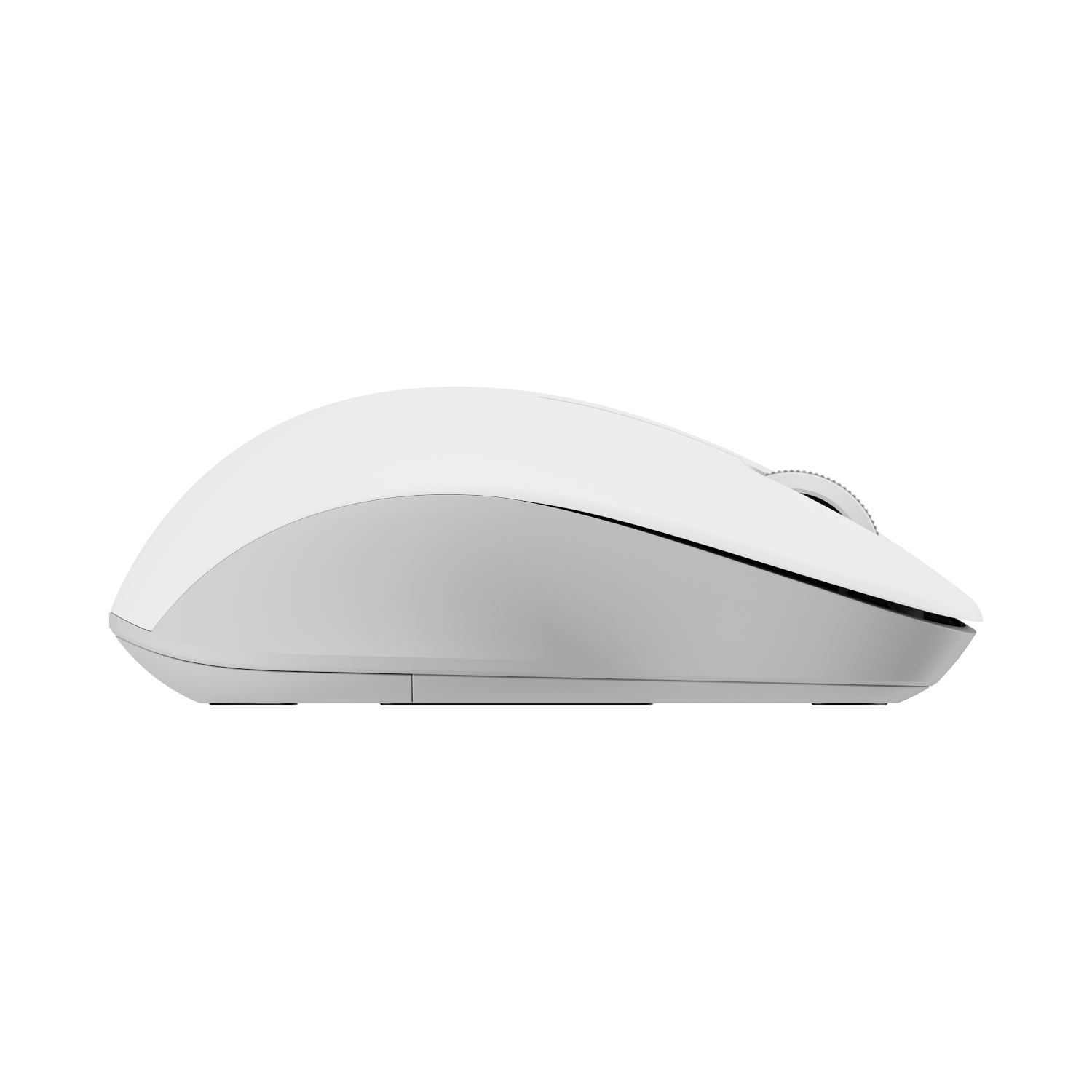 Xiaomi Comfort Edition Wireless Mouse - White - alternate product view 4