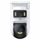 Xiaomi CW500 Dual Outdoor 2.5K Wi-Fi 6 Smart Security Camera – White - alternate product view 3