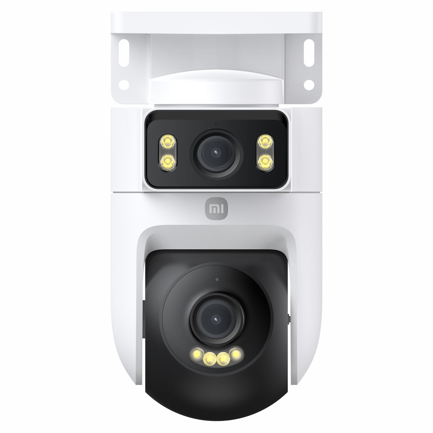 Xiaomi CW500 Dual Outdoor 2.5K Wi-Fi 6 Smart Security Camera – White - alternate product view 3