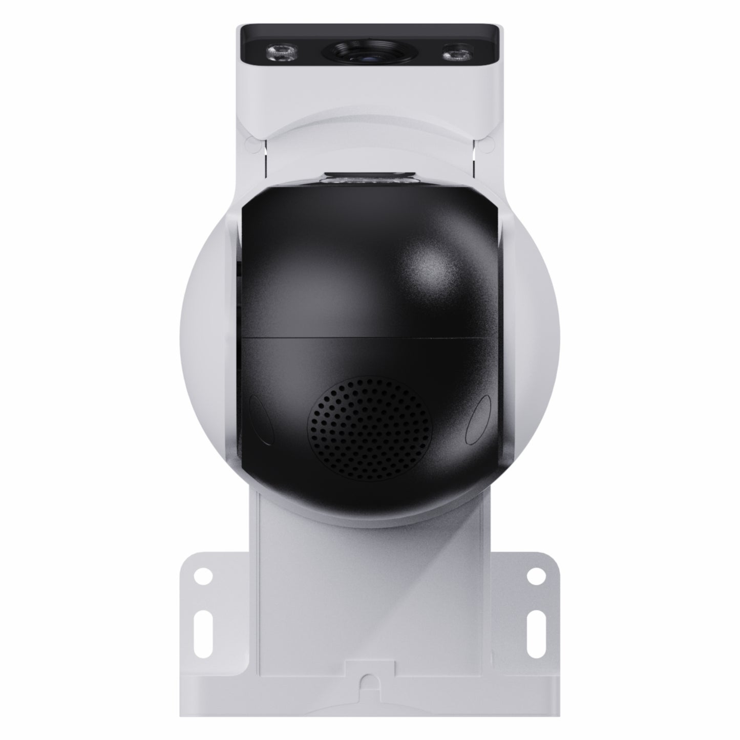 Xiaomi CW500 Dual Outdoor 2.5K Wi-Fi 6 Smart Security Camera – White - alternate product view 2
