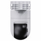 Xiaomi CW500 Dual Outdoor 2.5K Wi-Fi 6 Smart Security Camera – White - alternate product view 4