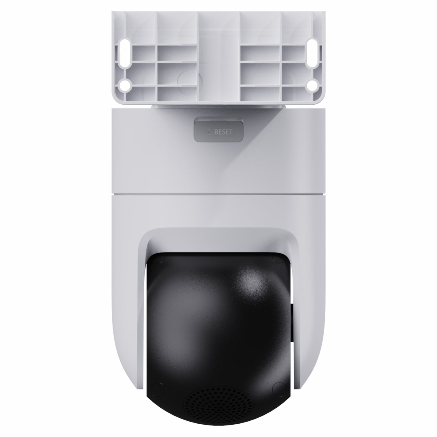 Xiaomi CW500 Dual Outdoor 2.5K Wi-Fi 6 Smart Security Camera – White - alternate product view 4
