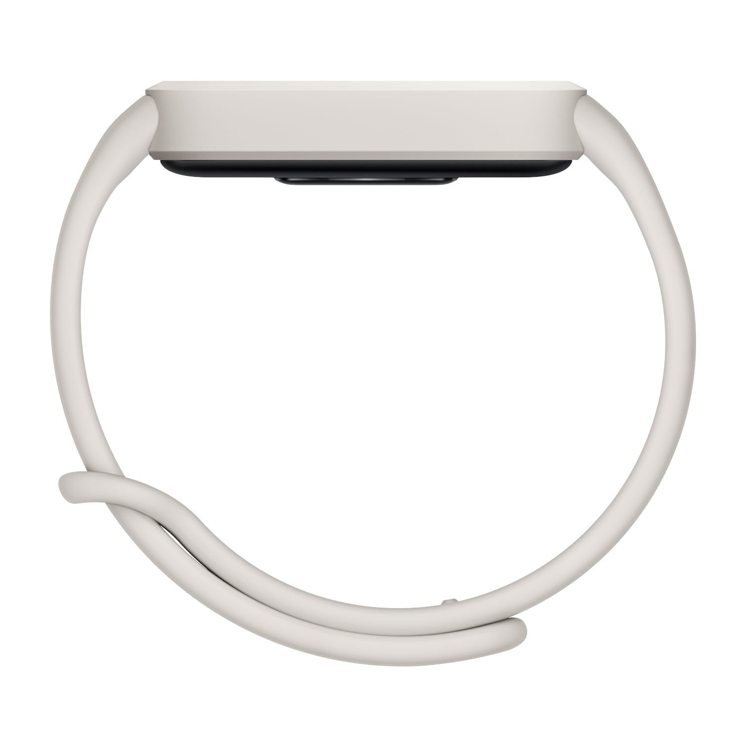 Xiaomi Smart Band 9 Active - Beige White - alternate product view 3