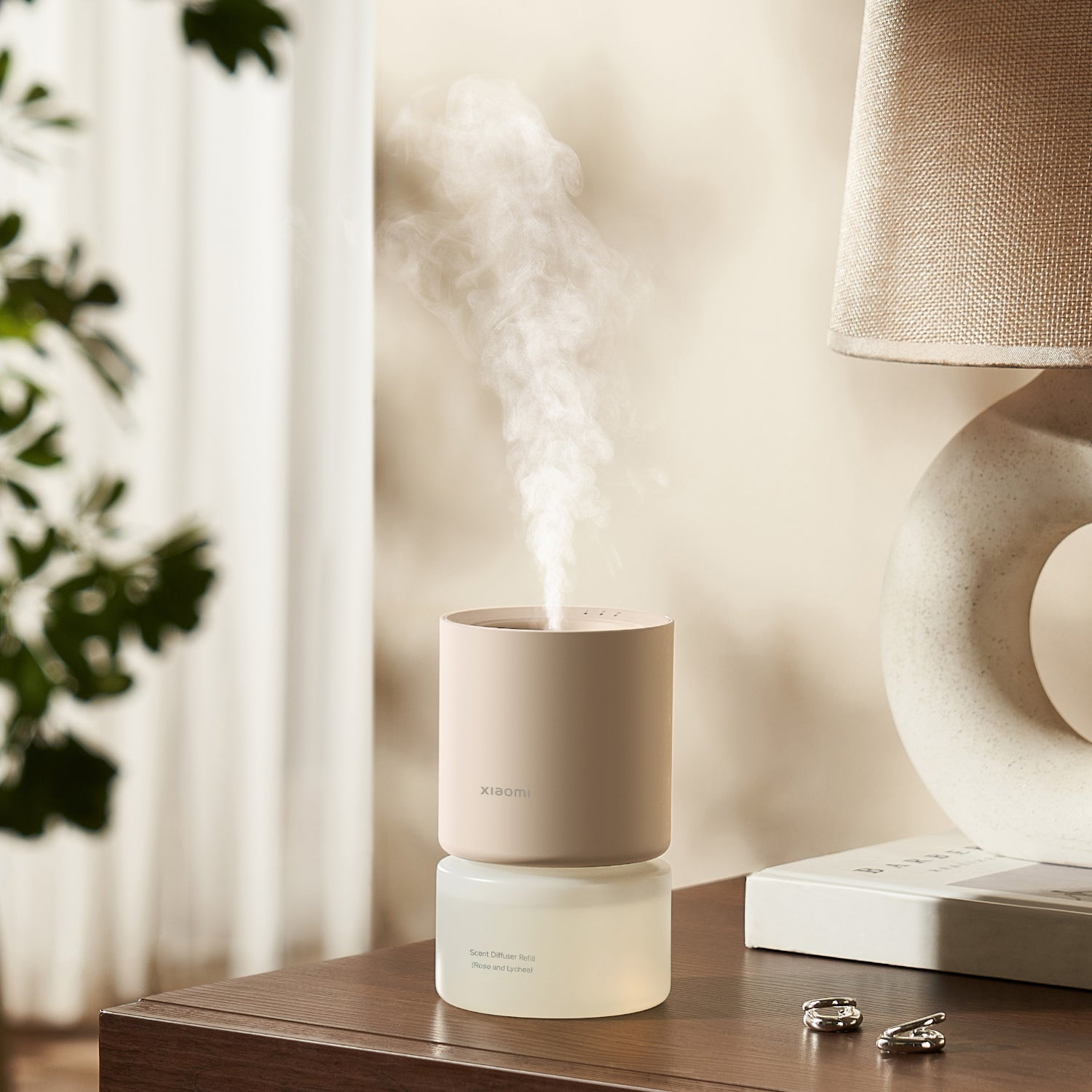Xiaomi Smart Scent Diffuser Refill (Rose and Lychee) 135ml - alternate product view 3