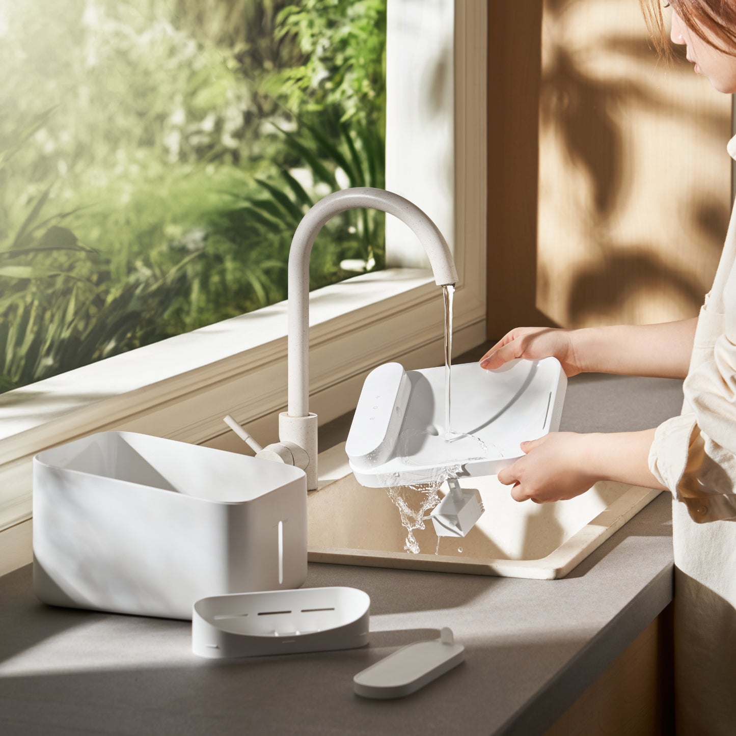 Xiaomi Smart Pet Fountain 2 - alternate product view 6