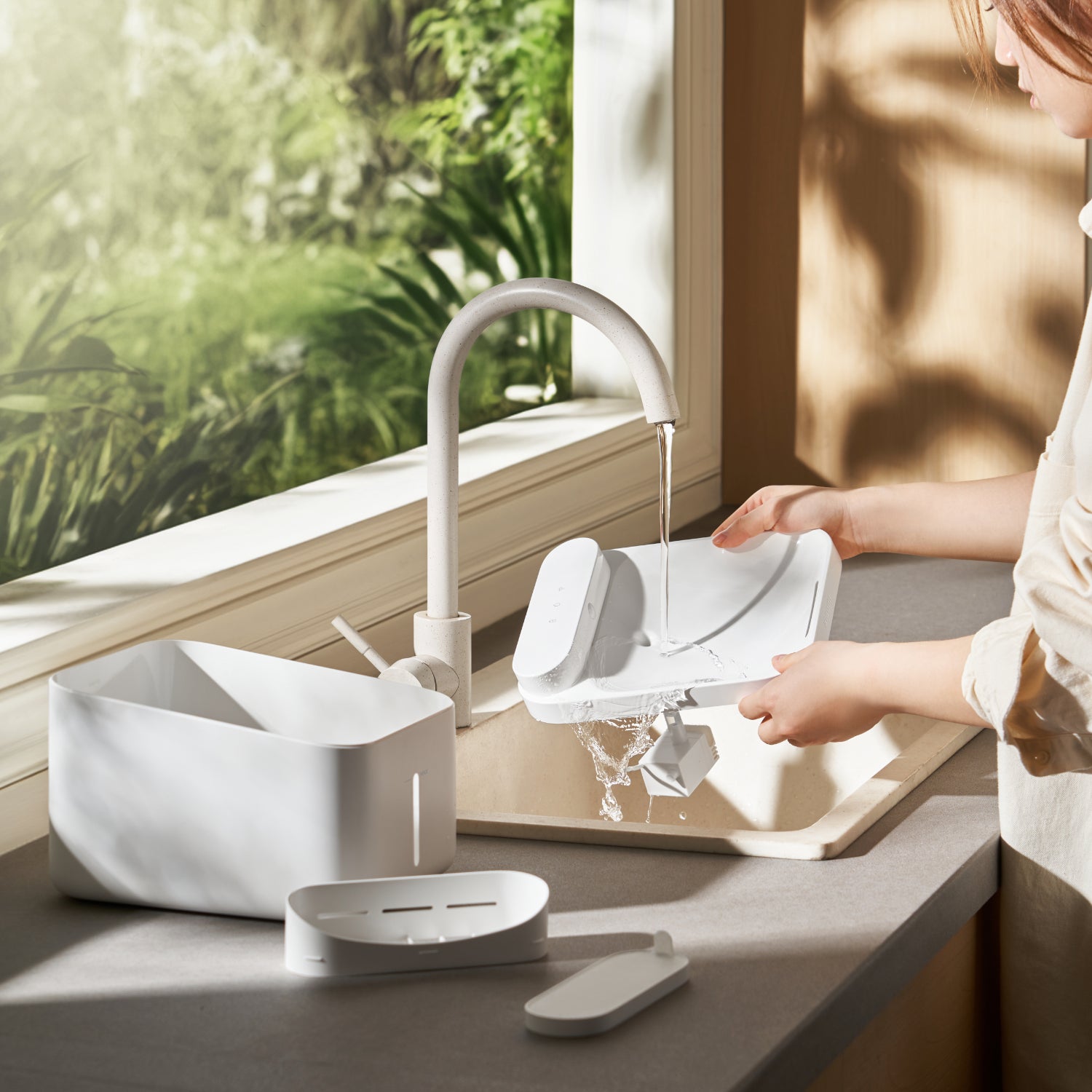 Xiaomi Smart Pet Fountain 2 - alternate product view 6