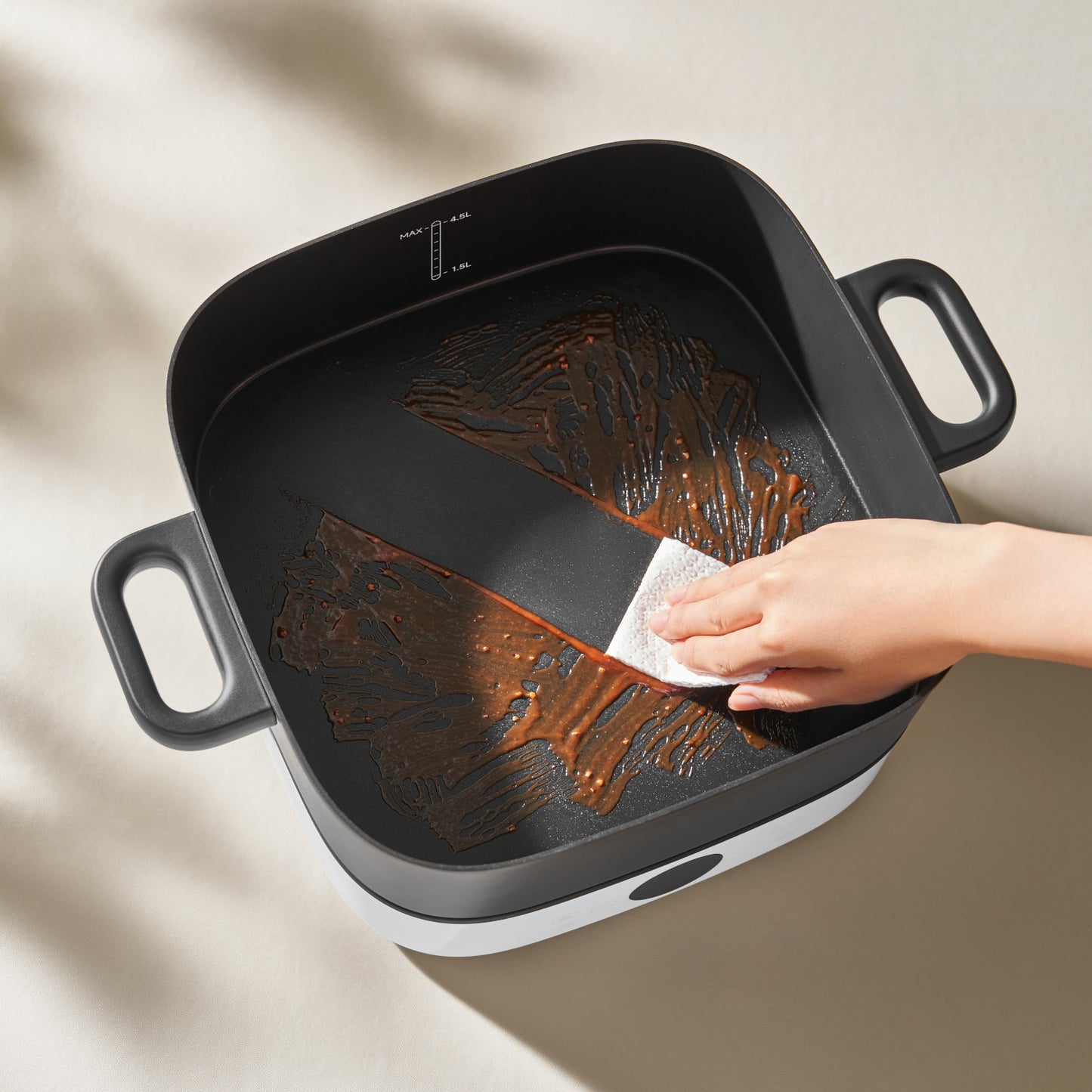 Xiaomi Multifunctional Hot Pot Cooker 6L - alternate product view 7