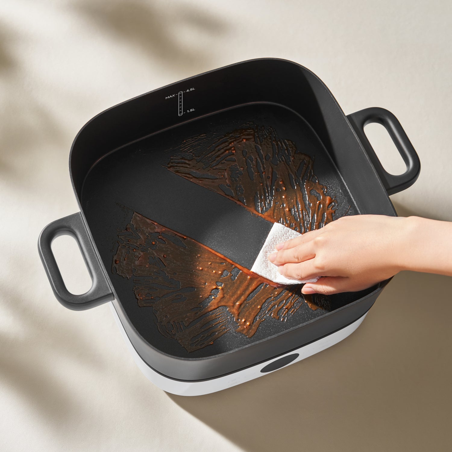 Xiaomi Multifunctional Hot Pot Cooker 6L - alternate product view 7