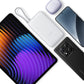 Xiaomi Power Bank 20000mAh (Integrated Cable) - Light Grey - alternate product view 6